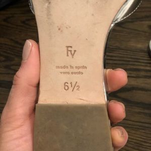 Frances Valentine Pauline Pom Pom Mule